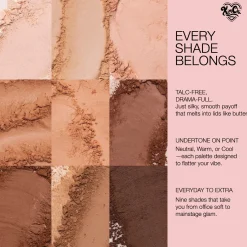 Outlet Better Than Nude Birthday Suit Clean Beauty|Lidschatten