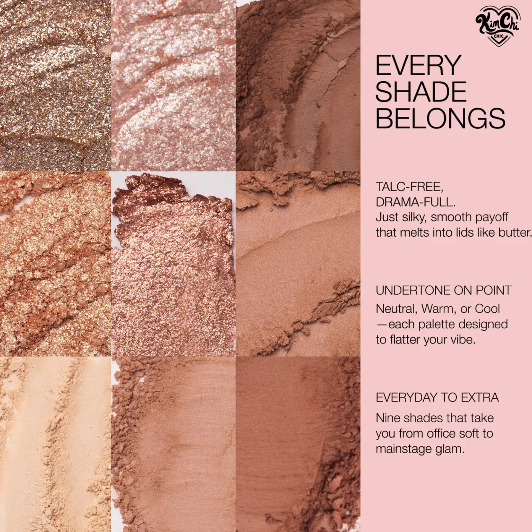 Outlet Better Than Nude In the Buff Clean Beauty|Lidschatten