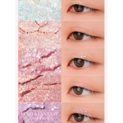 Clearance Better Than Palette 00 Light & Glitter Garden Korean Makeup|Glitzer
