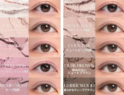 Sale Better Than Palette 06 Peony Nude Garden Korean Makeup|Korean Makeup