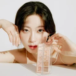 Hot Better Than Palette 05 Shade & Shadow Garden Korean Makeup|Korean Makeup