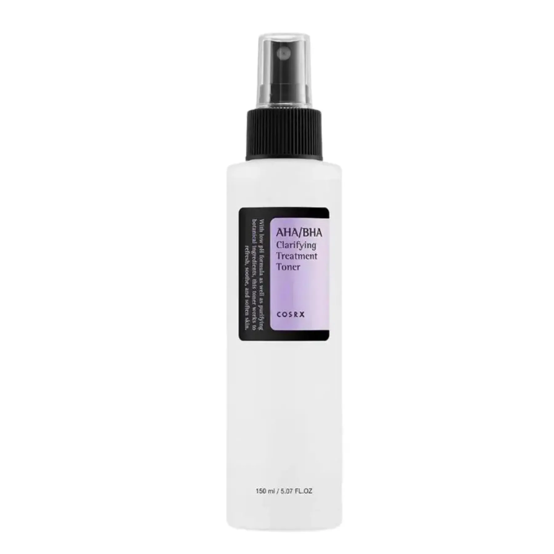 Sale Bha/Aha Clarifying Treatment Toner Hauptzutat|Calming Toners