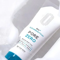 Best Bha+ Pore Zero Cleansing Foam Alle Korean Skincare|Reinigungsmittel
