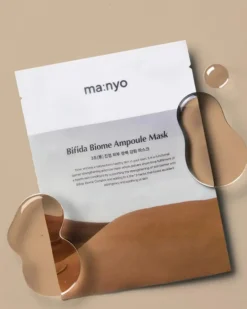 Online Bifida Biome Ampoule Mask Hauptzutat|Vegan Pflege