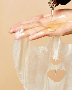 Online Bifida Biome Ampoule Mask Hauptzutat|Vegan Pflege
