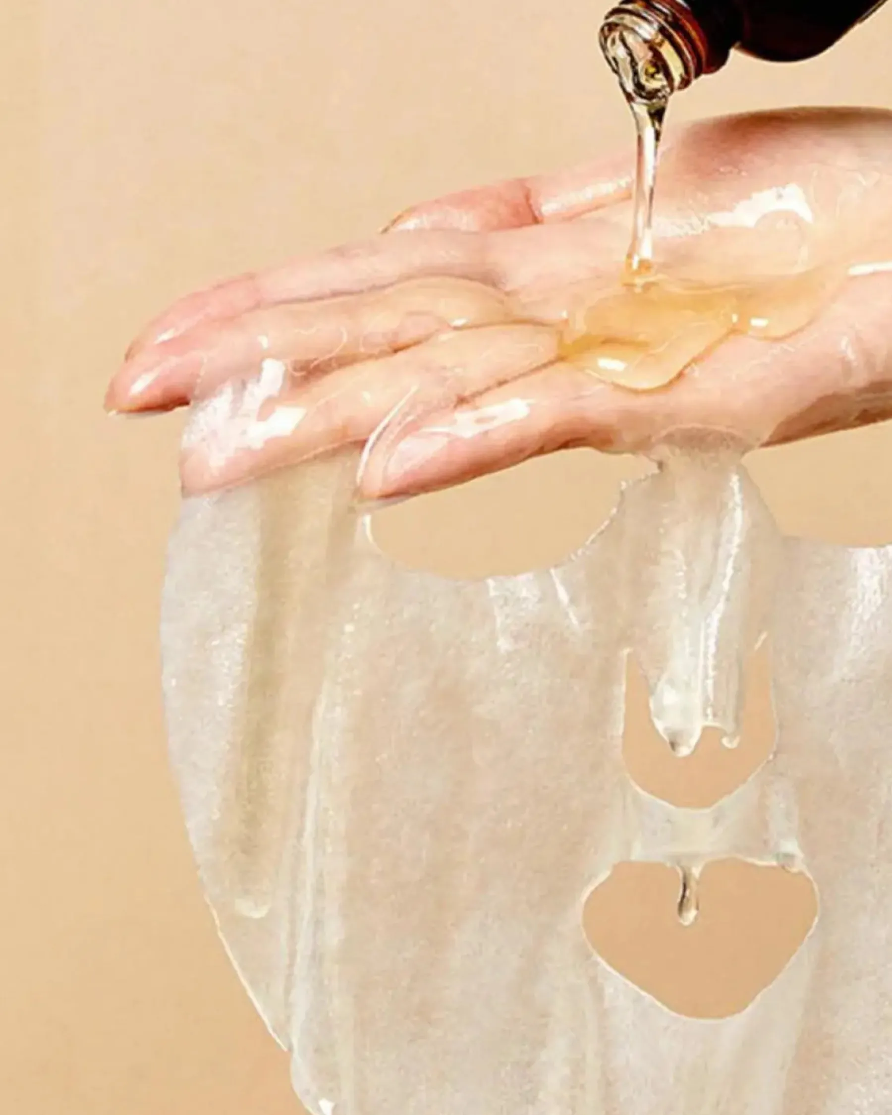 Online Bifida Biome Ampoule Mask Hauptzutat|Vegan Pflege
