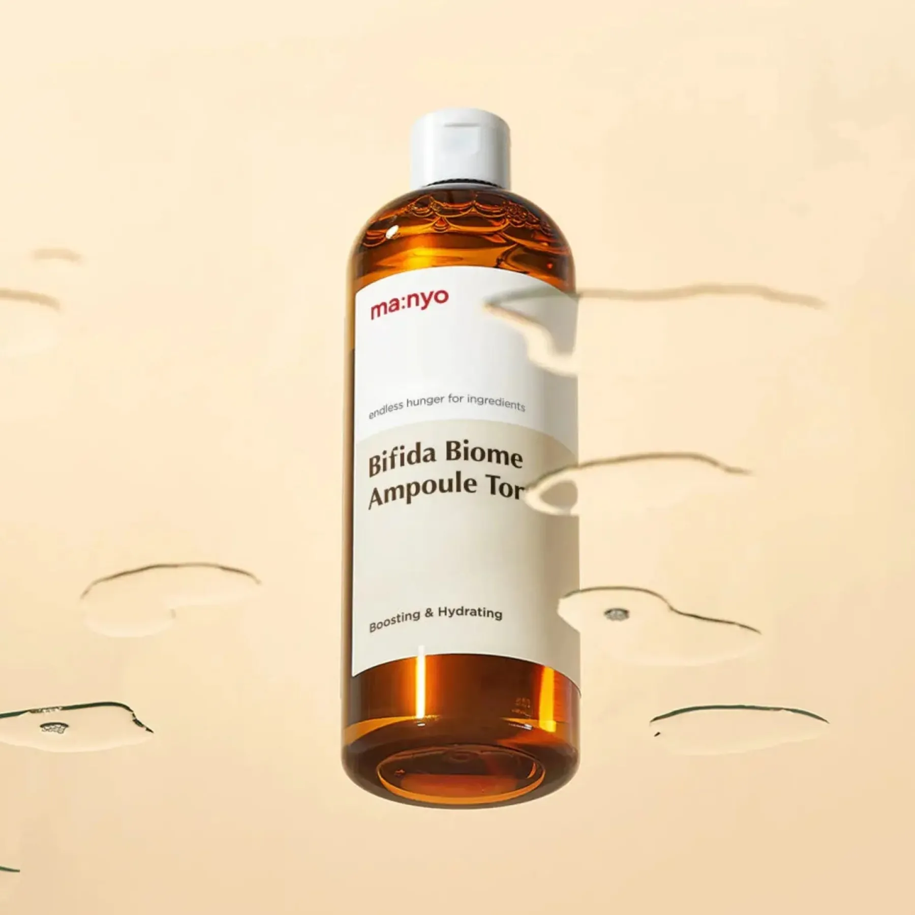 Clearance Bifida Biome Ampoule Toner Alle Korean Skincare|Toners
