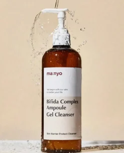 Clearance Bifida Complex Ampoule Gel Cleanser Hauptzutat|Reinigungsmittel