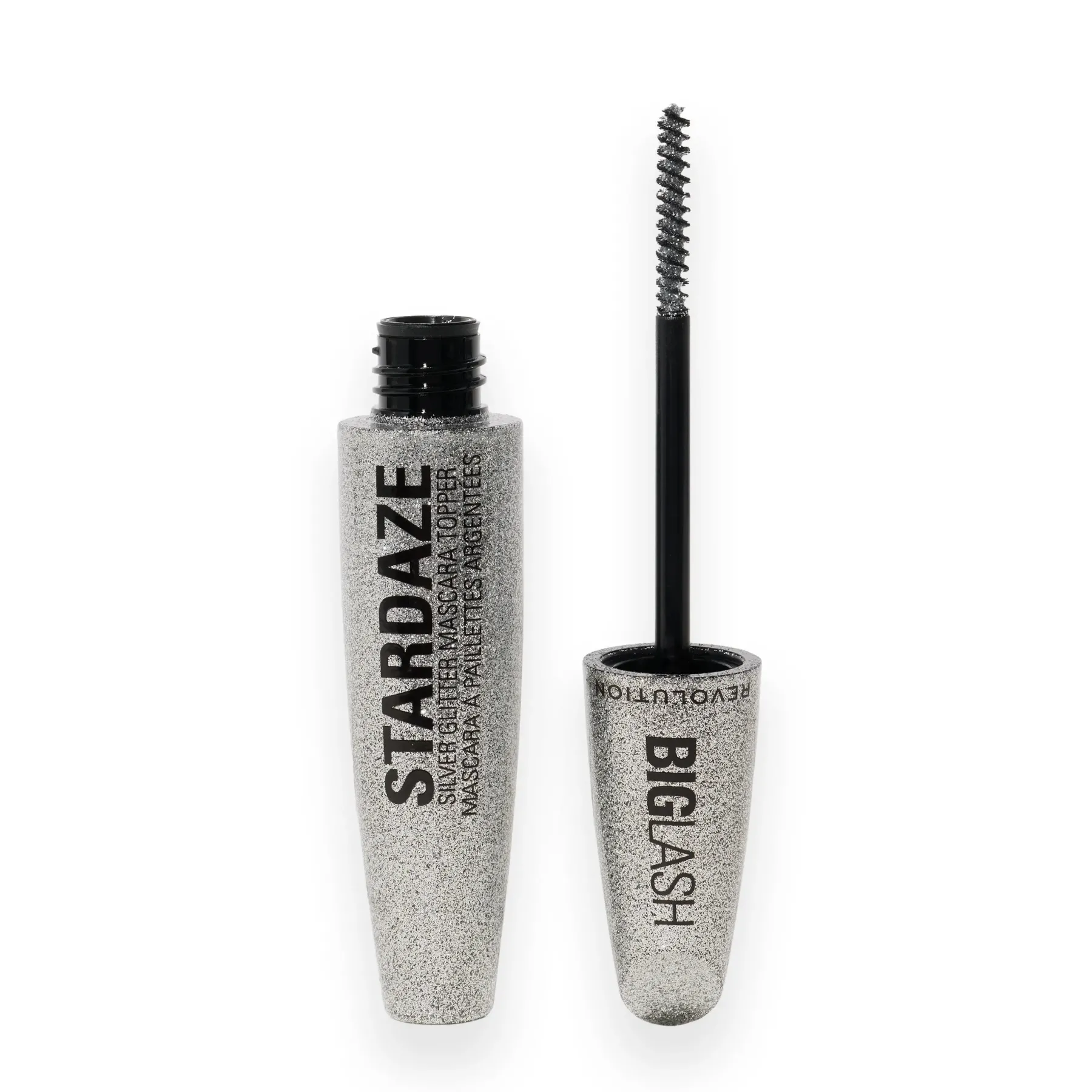 Best Big Lash Stardaze Hair & Brow Glitter Mascara Topper Holographic Dream Mascara|Vegan Mascara