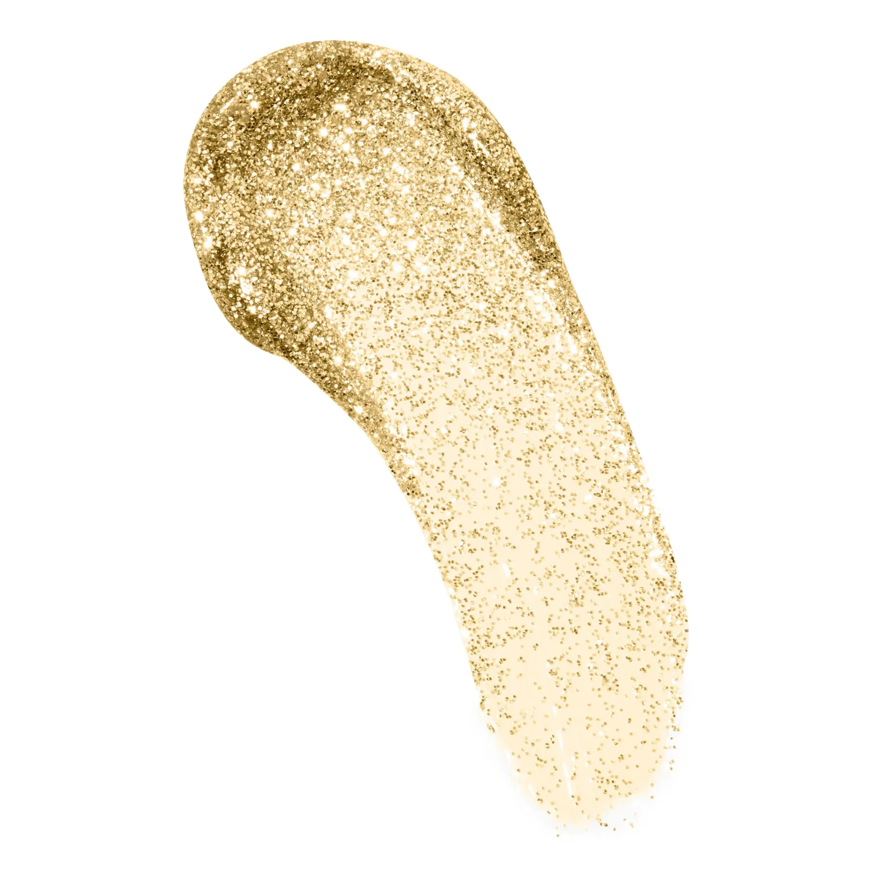 Big Lash Stardaze Hair & Brow Glitter Mascara Topper Stardust Gold Mascara|Vegan Mascara
