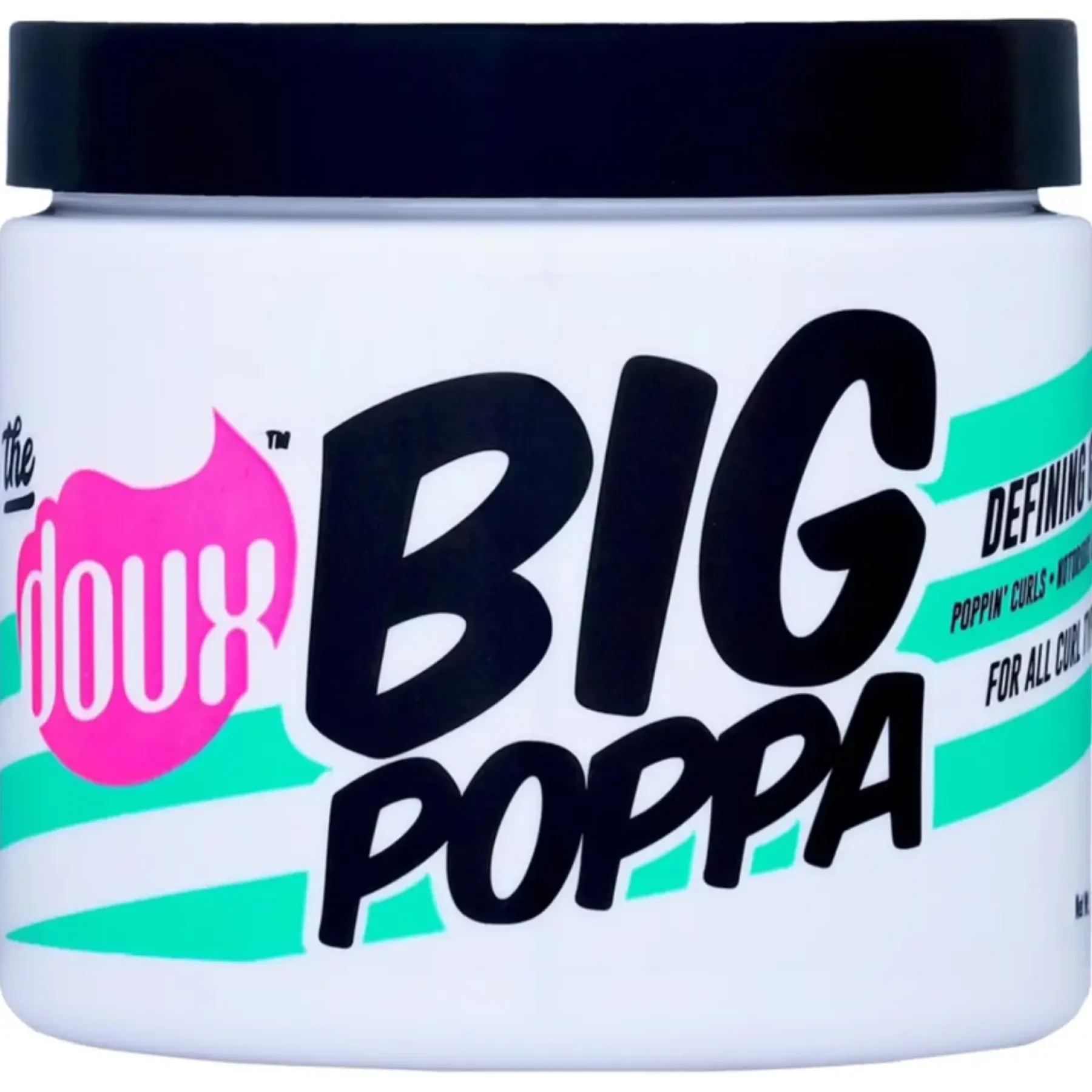 Clearance Big Poppa Defining Gel Styling Gel|Curly & Coily Styling
