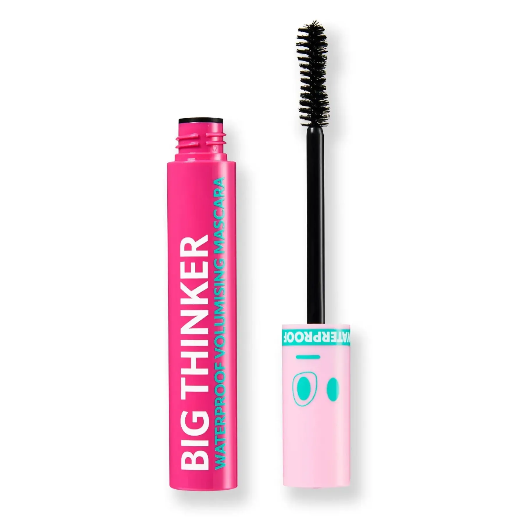 Best Big Thinker Volumising Mascara Waterproof Mascara
