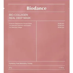 Online Bio-Collagen Real Deep Mask Hauptzutat|Vegan Pflege