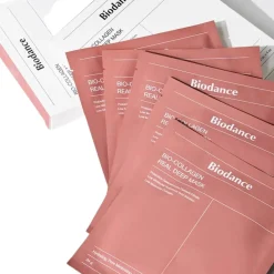 Online Bio-Collagen Real Deep Mask Hauptzutat|Vegan Pflege