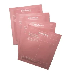 Online Bio-Collagen Real Deep Mask 4-Pack Hauptzutat|Vegan Pflege