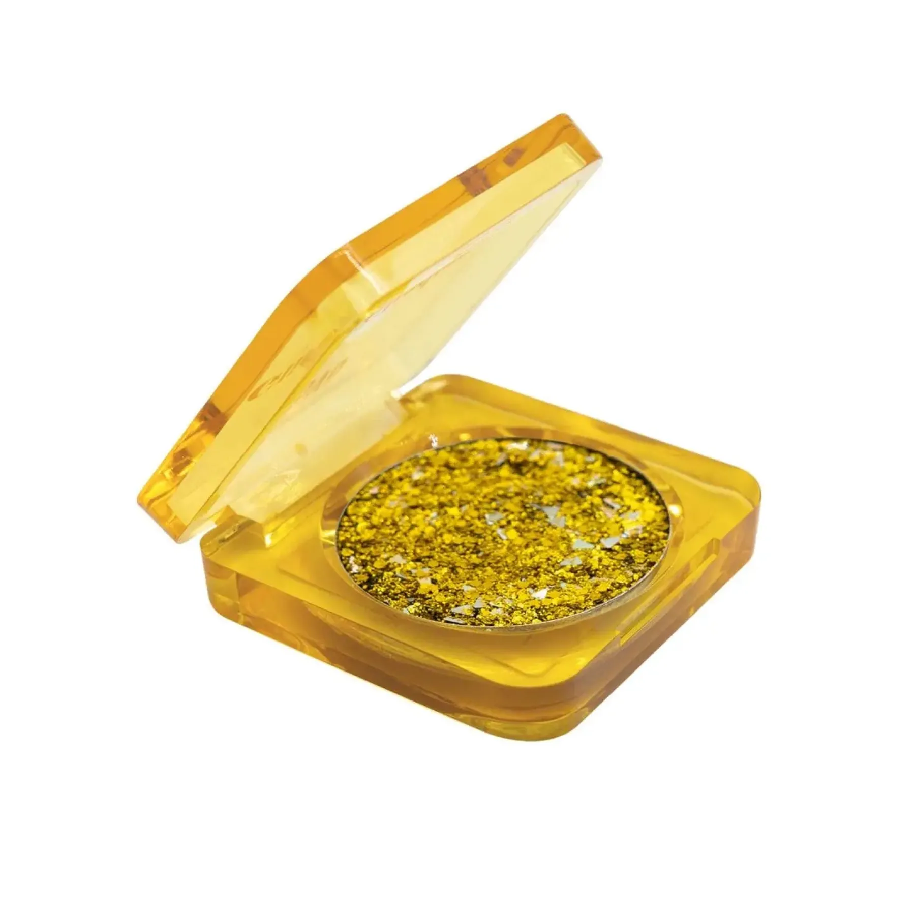 Discount Bio Glitter Eyeshadow 04 Thanksgiving Lidschatten|Glitzer