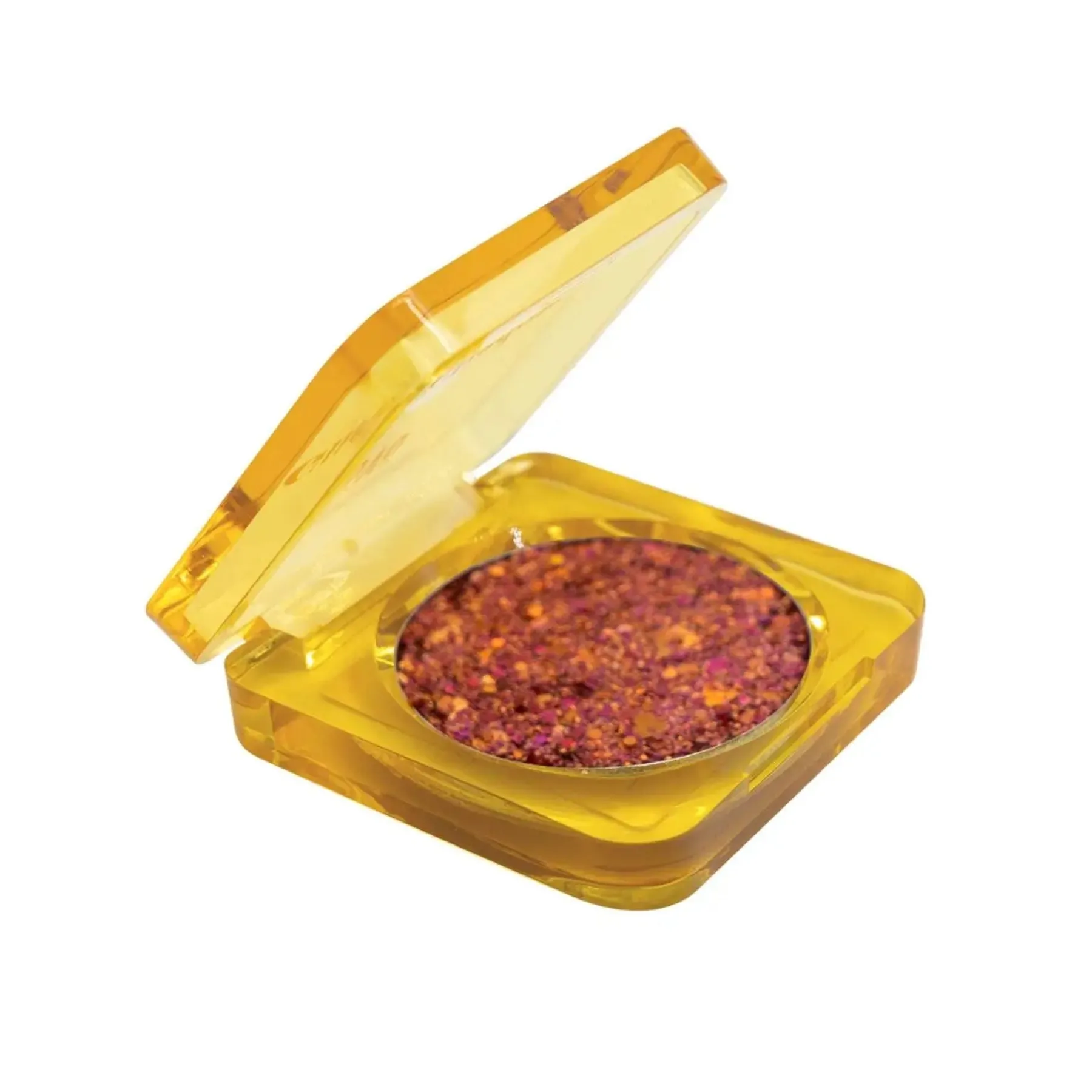 Outlet Bio Glitter Eyeshadow 02 Valentine's Day Lidschatten|Glitzer