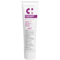 Hot Biosmalto Toothpaste Sensitive Teeth Zahnpasta