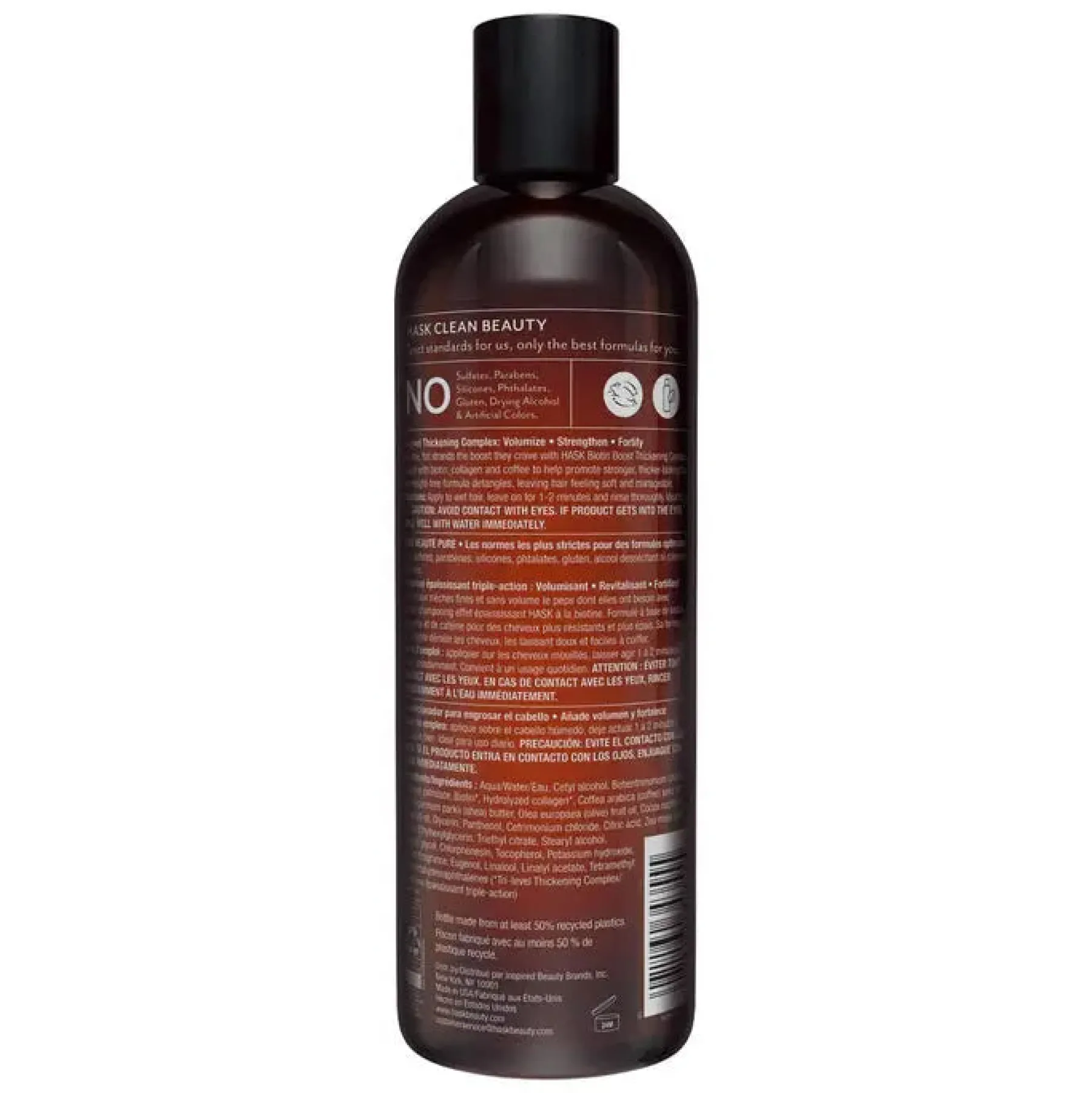 Best Biotin Boost Thickening Conditioner Haarprobleem|Conditioner