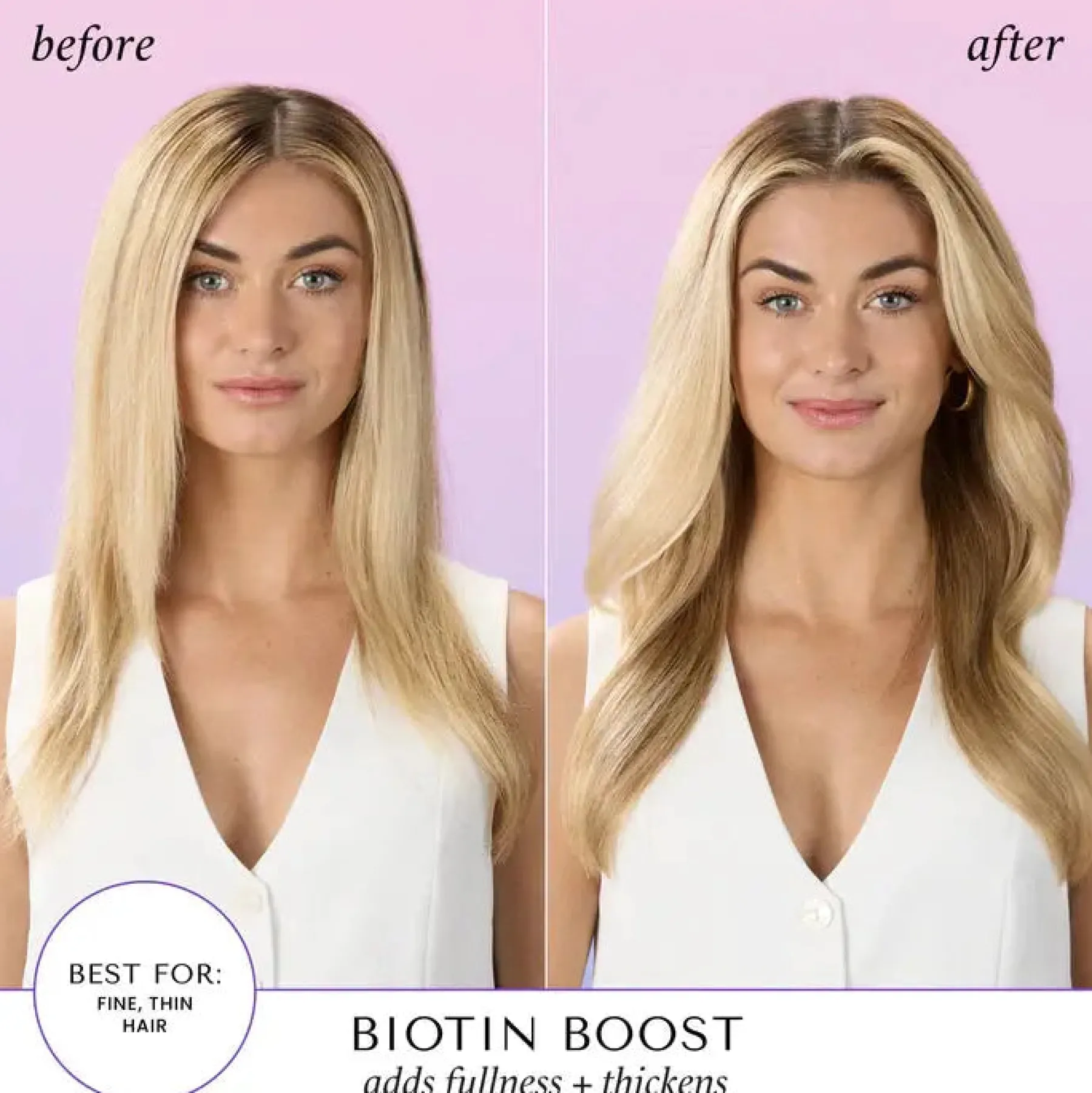 Best Biotin Boost Thickening Conditioner Haarprobleem|Conditioner