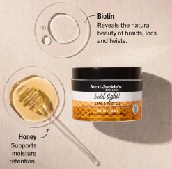 Best Biotin + Honey Braid & Twist Gel Styling Gel|Haarprobleem