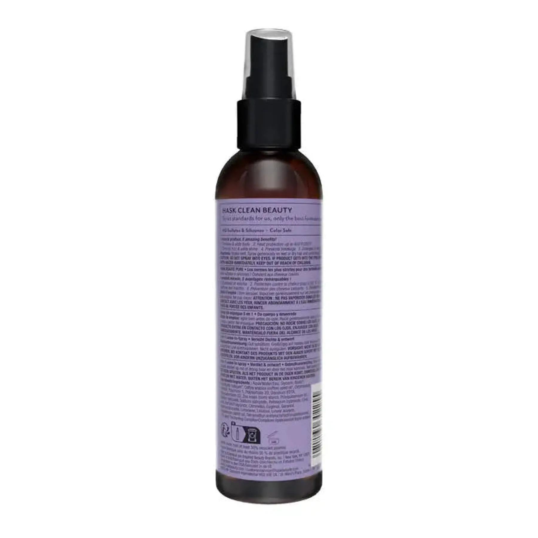 Biotin 5 in 1 Leave-In Spray Haarprobleem|Haar Mist & Sprays