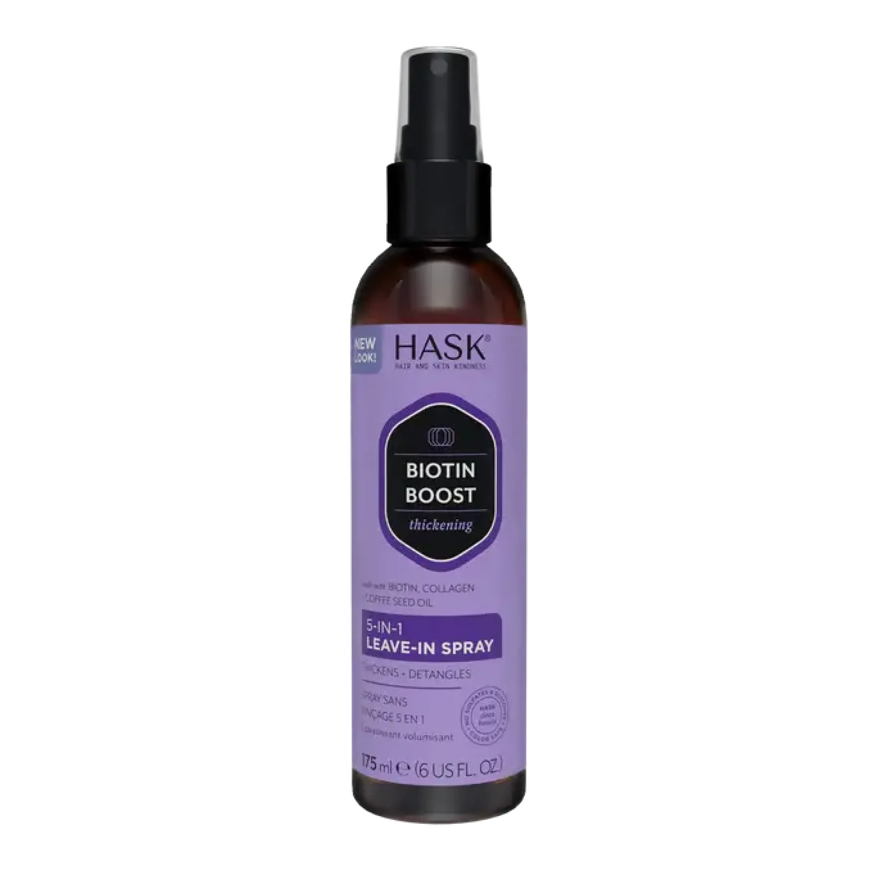 Biotin 5 in 1 Leave-In Spray Haarprobleem|Haar Mist & Sprays