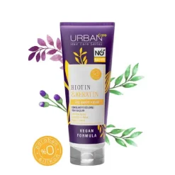 Biotin & Keratin Conditioner Nosulfate Hauptzutat|Hoofdingrediënt Haircare