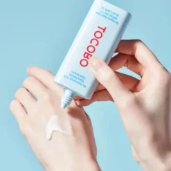 Hot Bio Watery Sun Cream SPF50+ Hauptzutat|Spf50