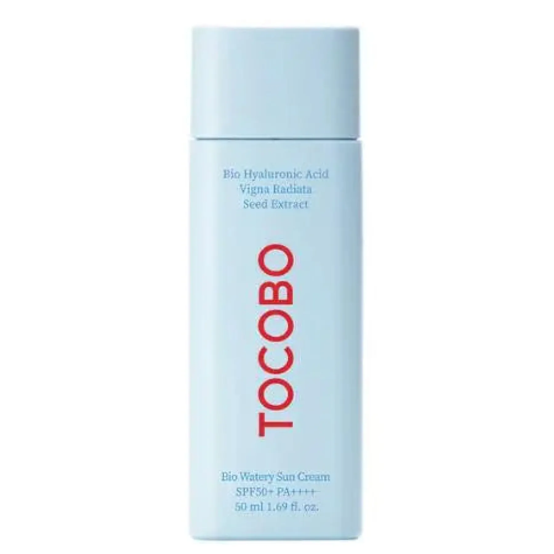 Hot Bio Watery Sun Cream SPF50+ Hauptzutat|Spf50