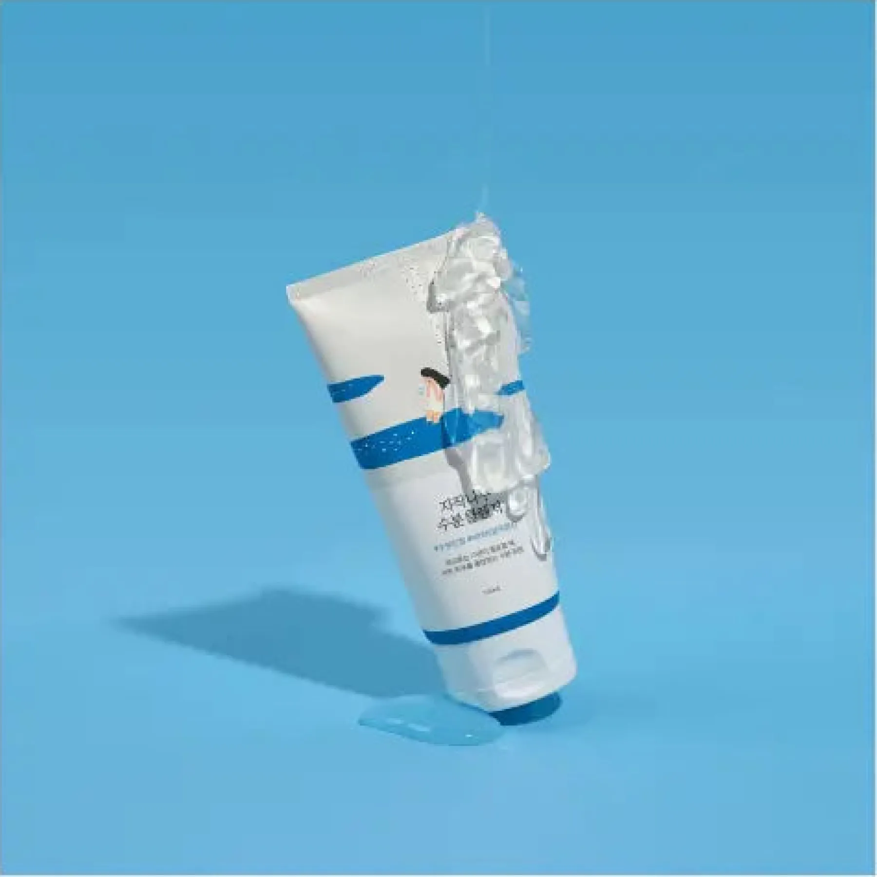 Hot Birch Juice Moisturizing Cleanser Hauptzutat|Reinigungsmittel