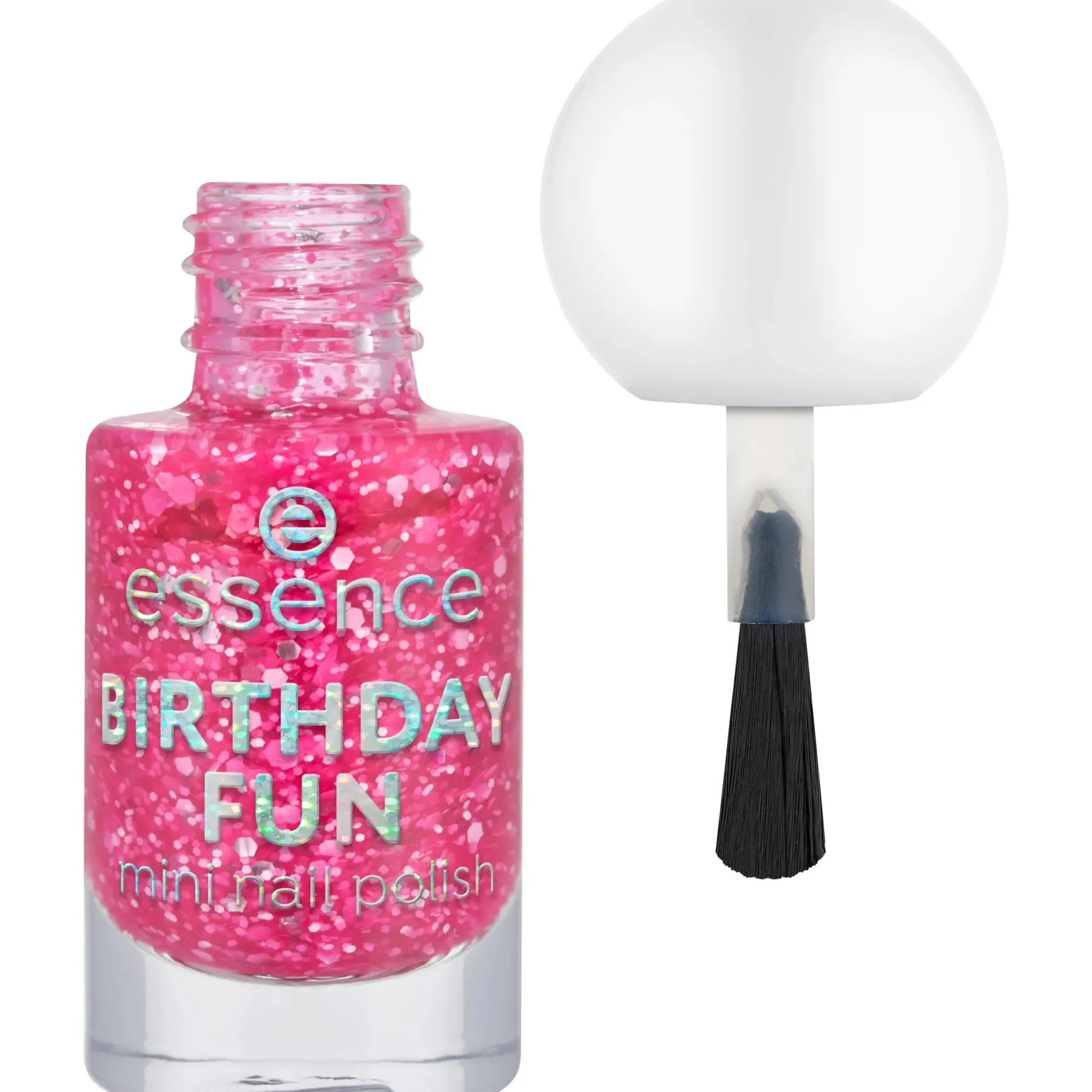 Online Birthday Fun Mini Nail Polish 05 Veganer Nagellack|3. Nagellak