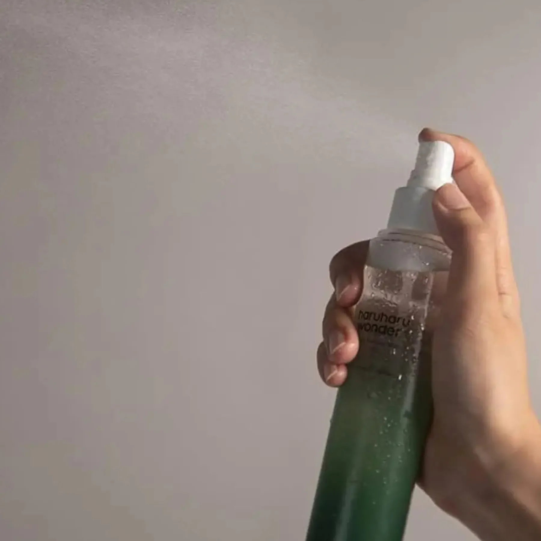 New Black Bamboo Mist Face Mists|Vegan Pflege