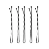 Online Black Bobby Pins Curly & Coily Accessories|Haarspangen & -Clips