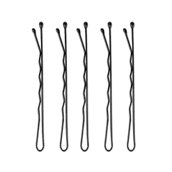 Online Black Bobby Pins Curly & Coily Accessories|Haarspangen & -Clips