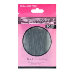 Online Black Bobby Pins Curly & Coily Accessories|Haarspangen & -Clips