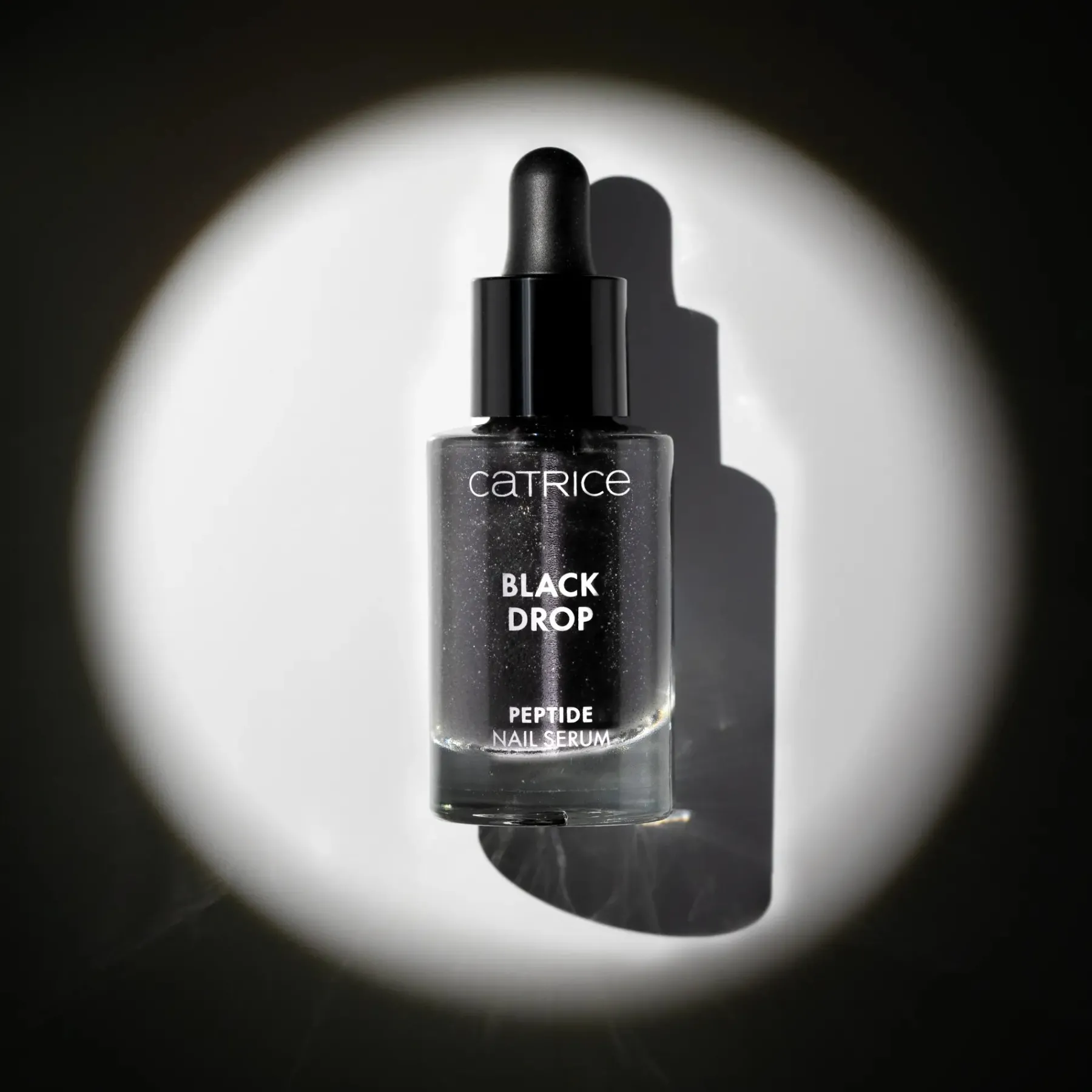 Sale Black Drop Peptide Nail Serum Nagelserum
