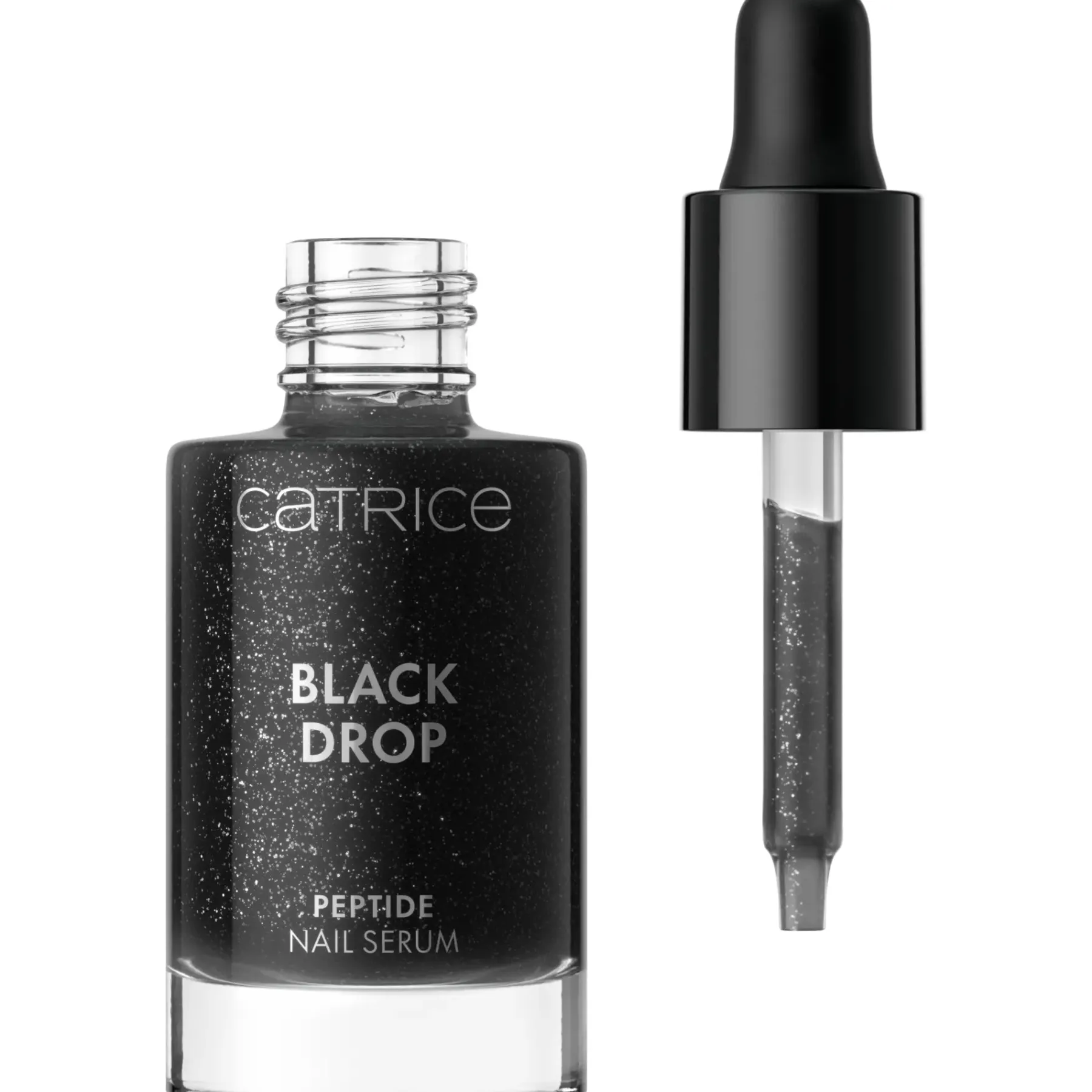 Sale Black Drop Peptide Nail Serum Nagelserum