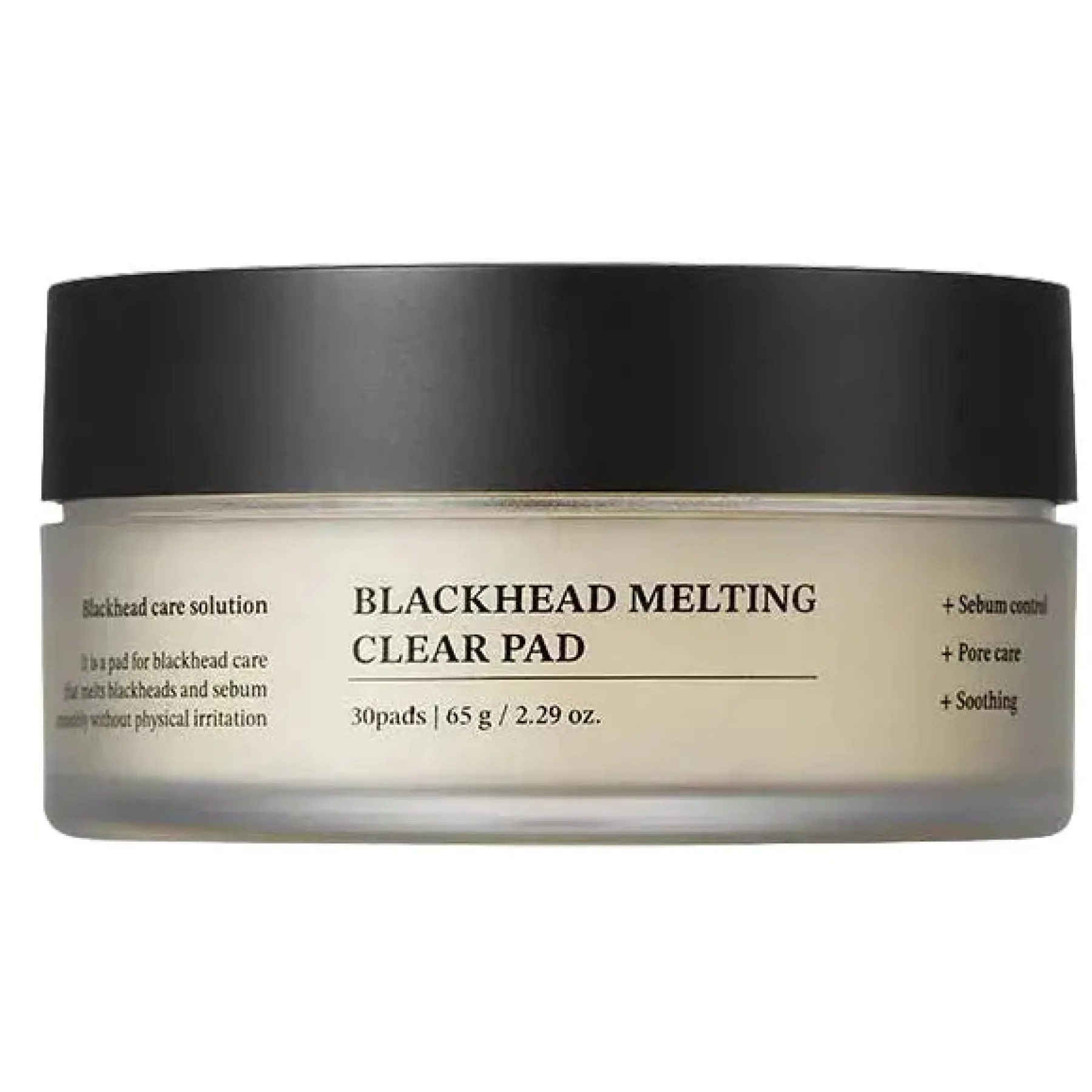 Outlet Blackhead Melting Clear Pad Alle Korean Skincare|Toners