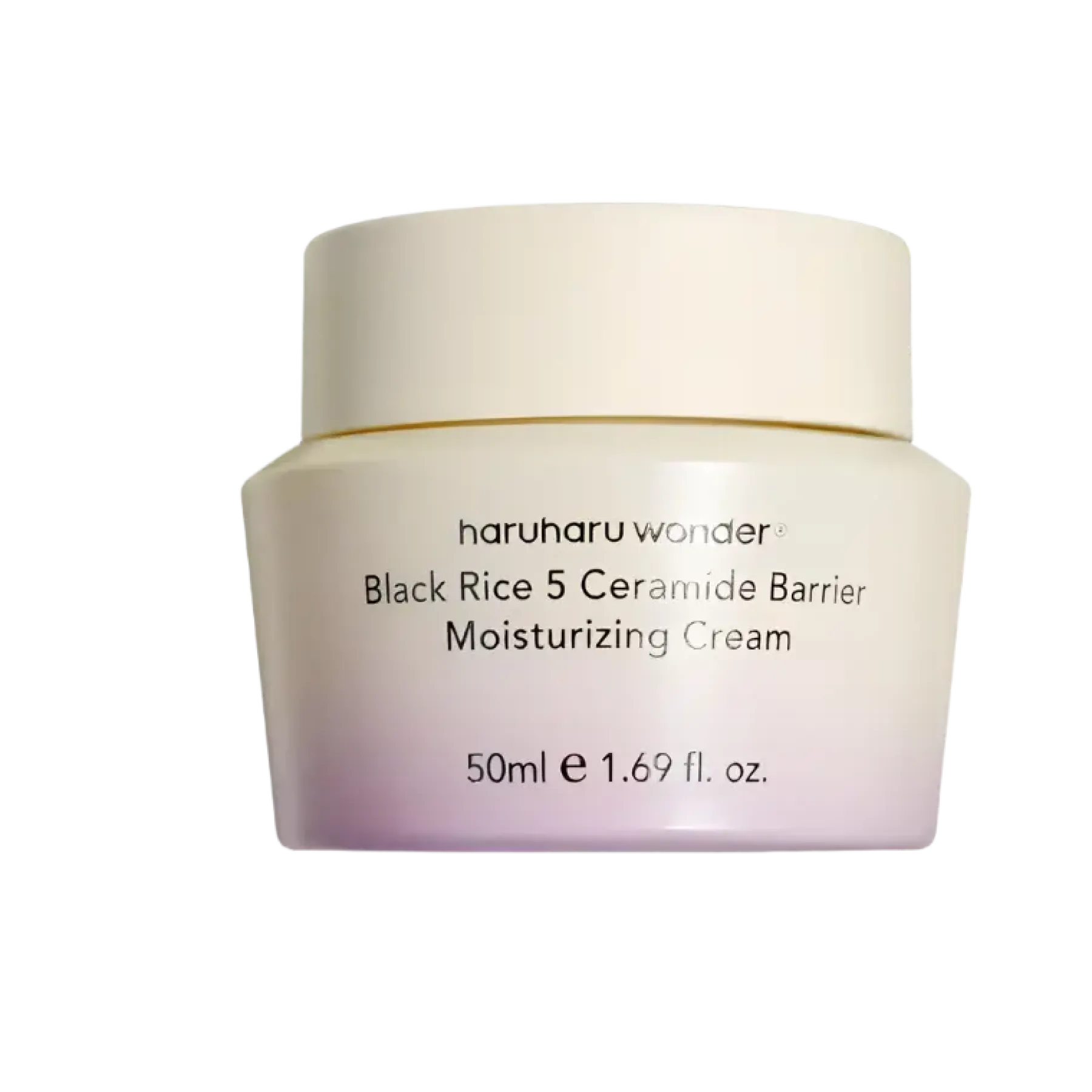Outlet Black Rice 5 Ceramide Barrier Moisturizing Cream Feuchtigkeitscremes|Hauptzutat