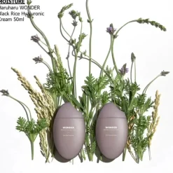 Best Black Rice Hyaluronic Cream Feuchtigkeitscremes|Hauptzutat
