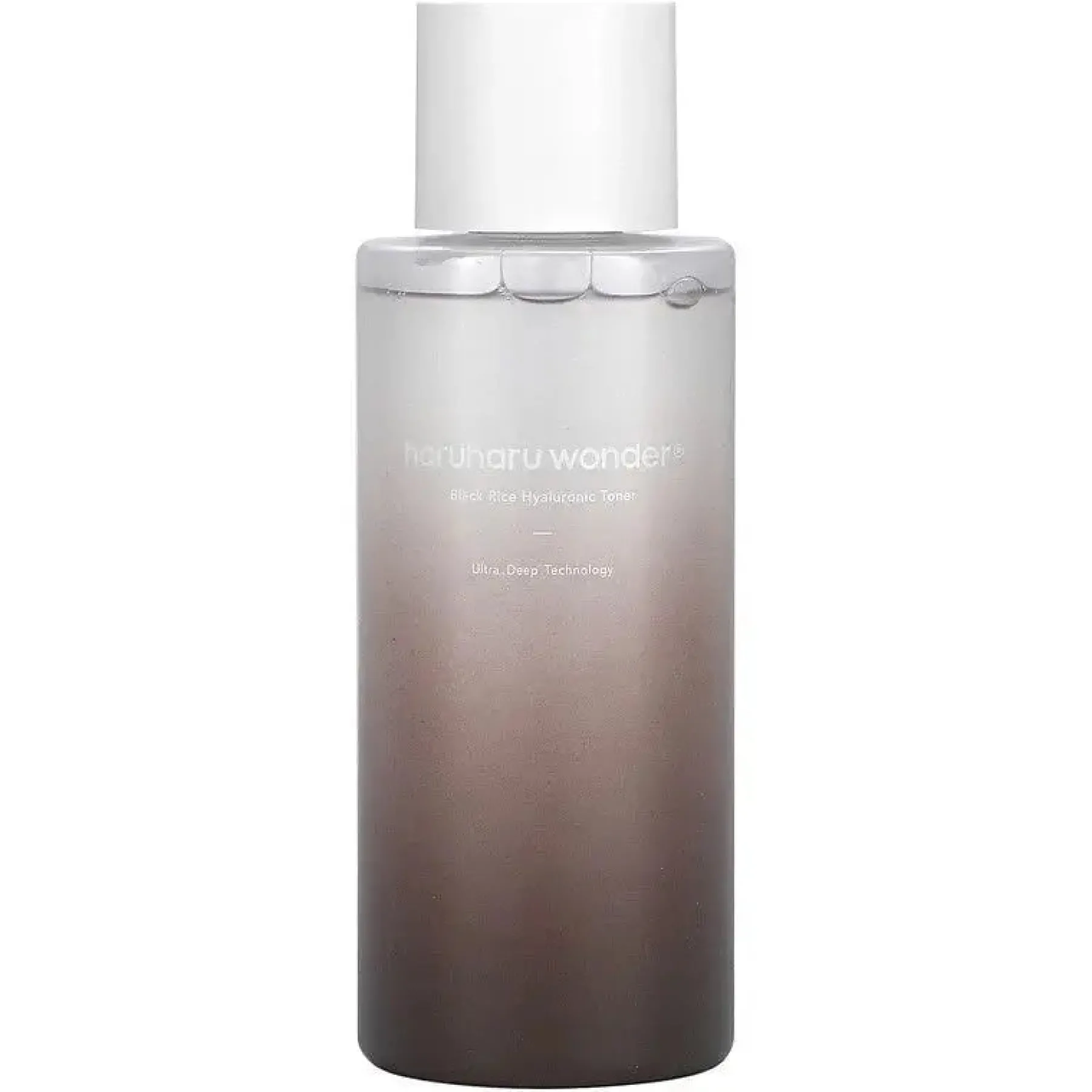 Clearance Black Rice Hyaluronic Toner Hauptzutat|Vegan Pflege
