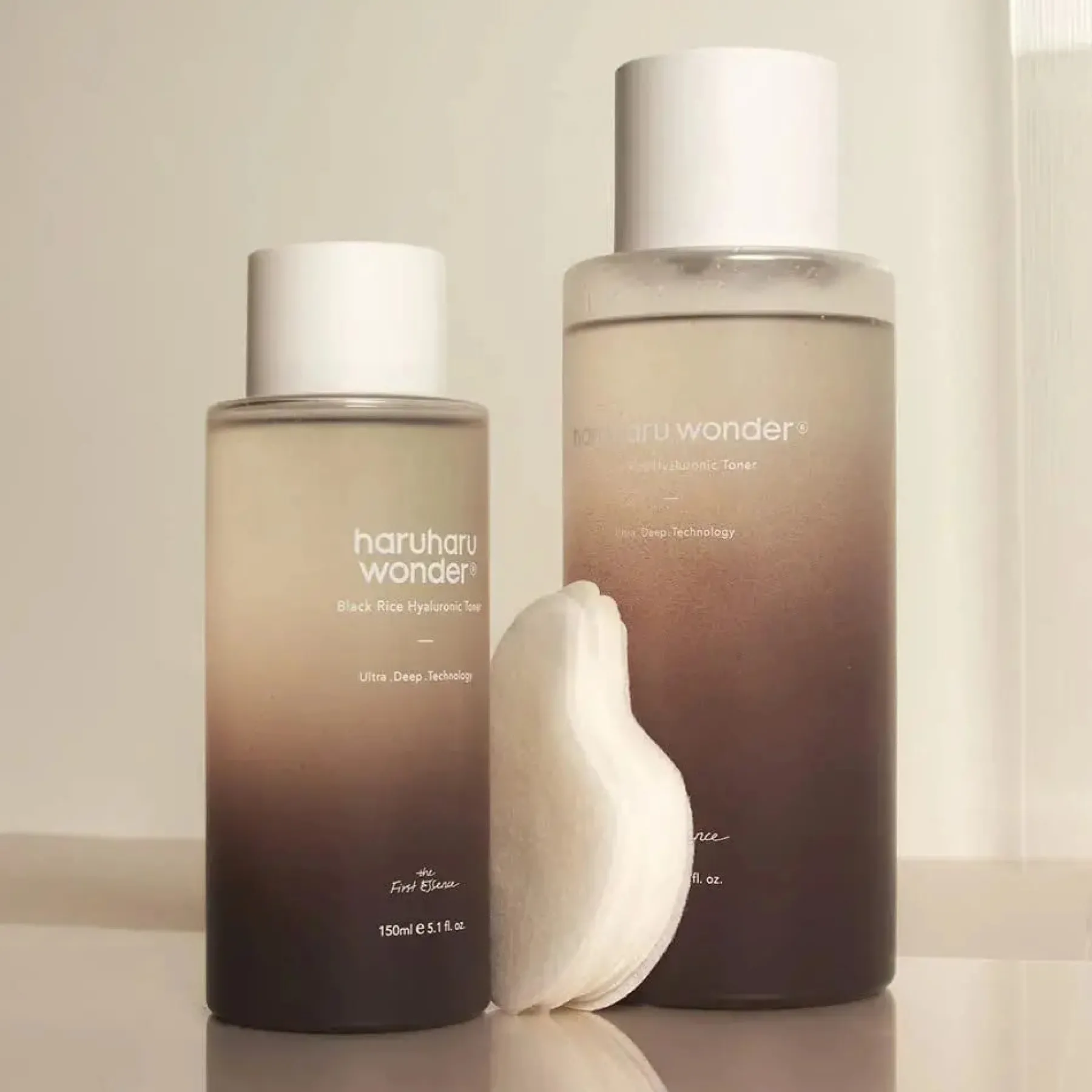 Clearance Black Rice Hyaluronic Toner Hauptzutat|Vegan Pflege