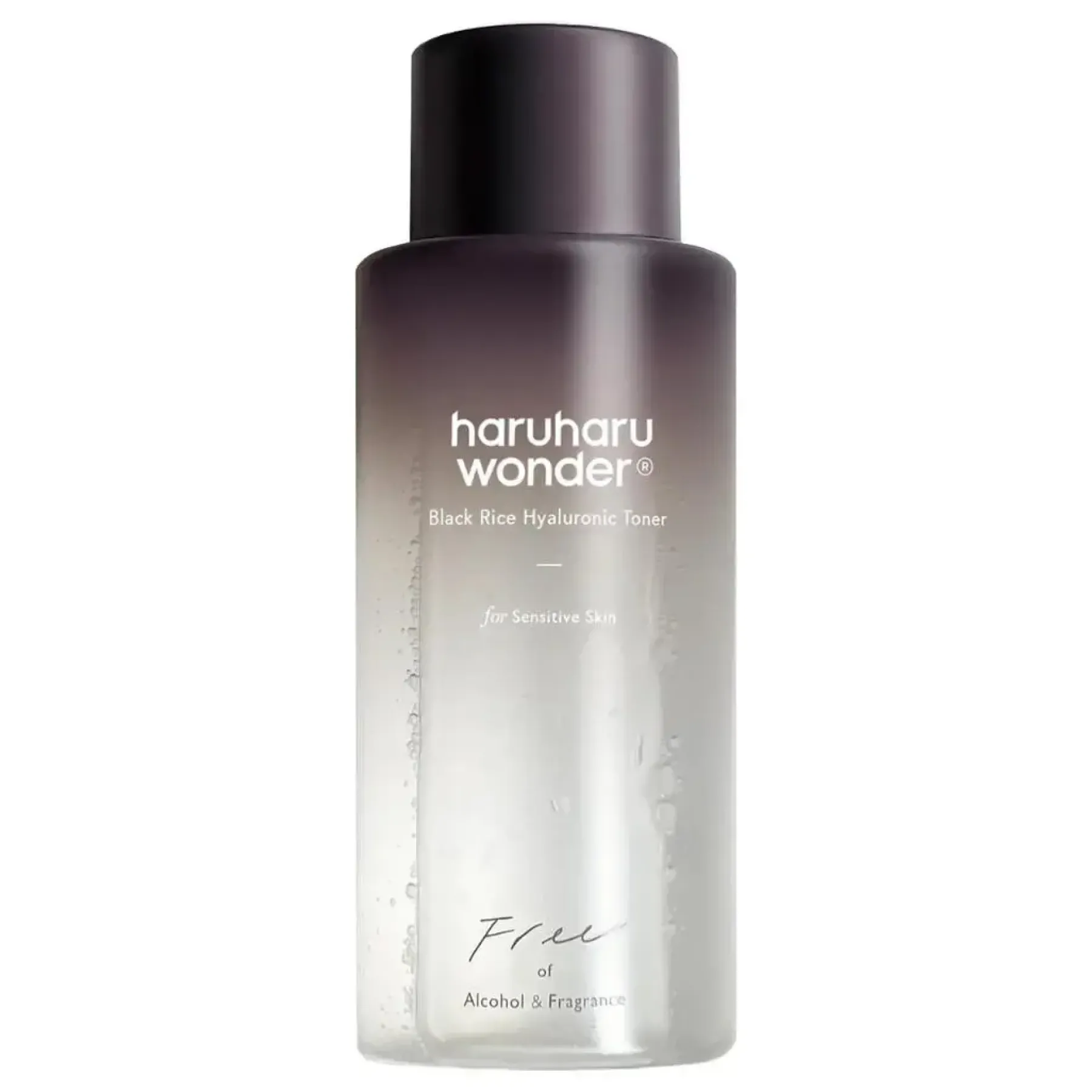 Outlet Black Rice Hyaluronic Toner Fragrance Free Hauptzutat|Vegan Pflege
