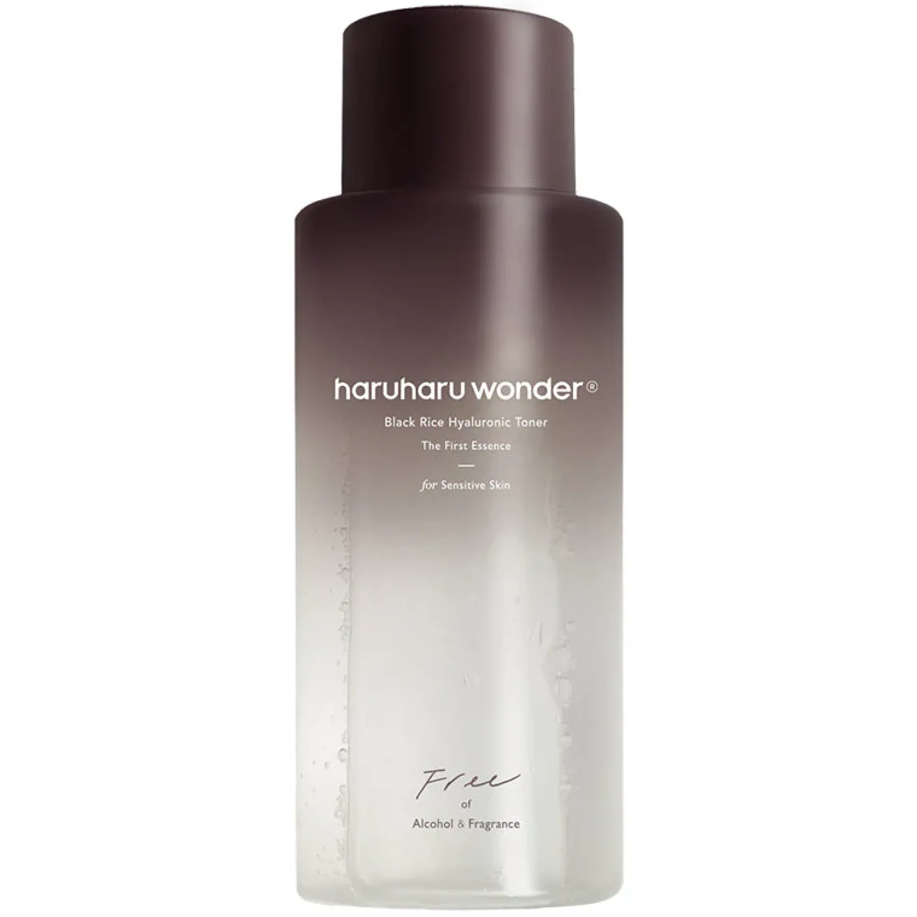Outlet Black Rice Hyaluronic Toner Fragrance Free Hauptzutat|Vegan Pflege