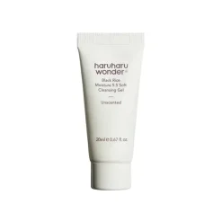 New Black Rice Moisture 5.5 Soft Cleansing Gel 20 ml. Hauptzutat|Reinigungsmittel