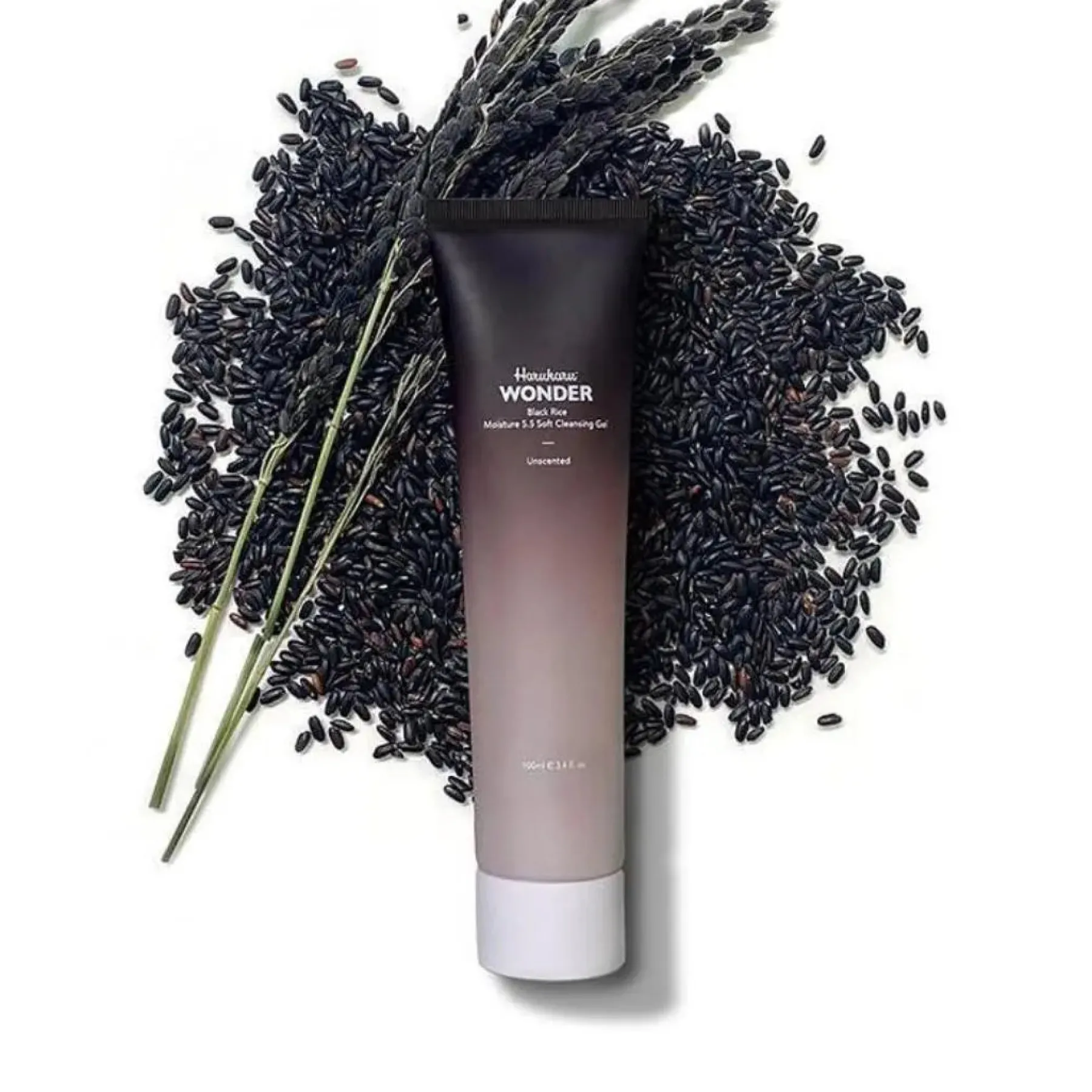 Hot Black Rice Moisture 5.5 Soft Cleansing Gel Hauptzutat|Reinigungsmittel