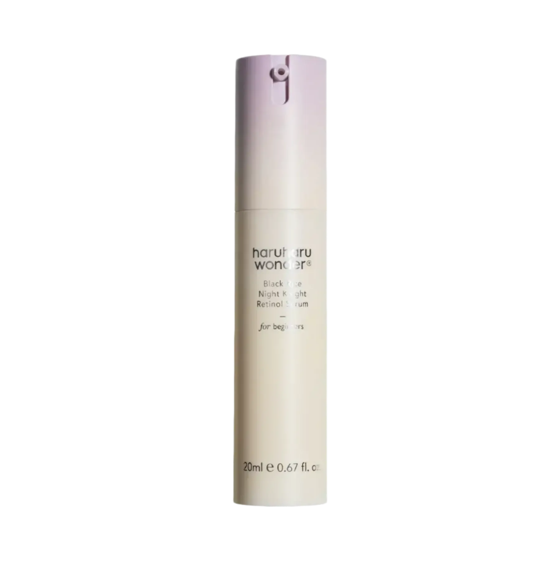 Best Black Rice Night Knight Retinol Serum Beruhigendes Serum|Hauptzutat