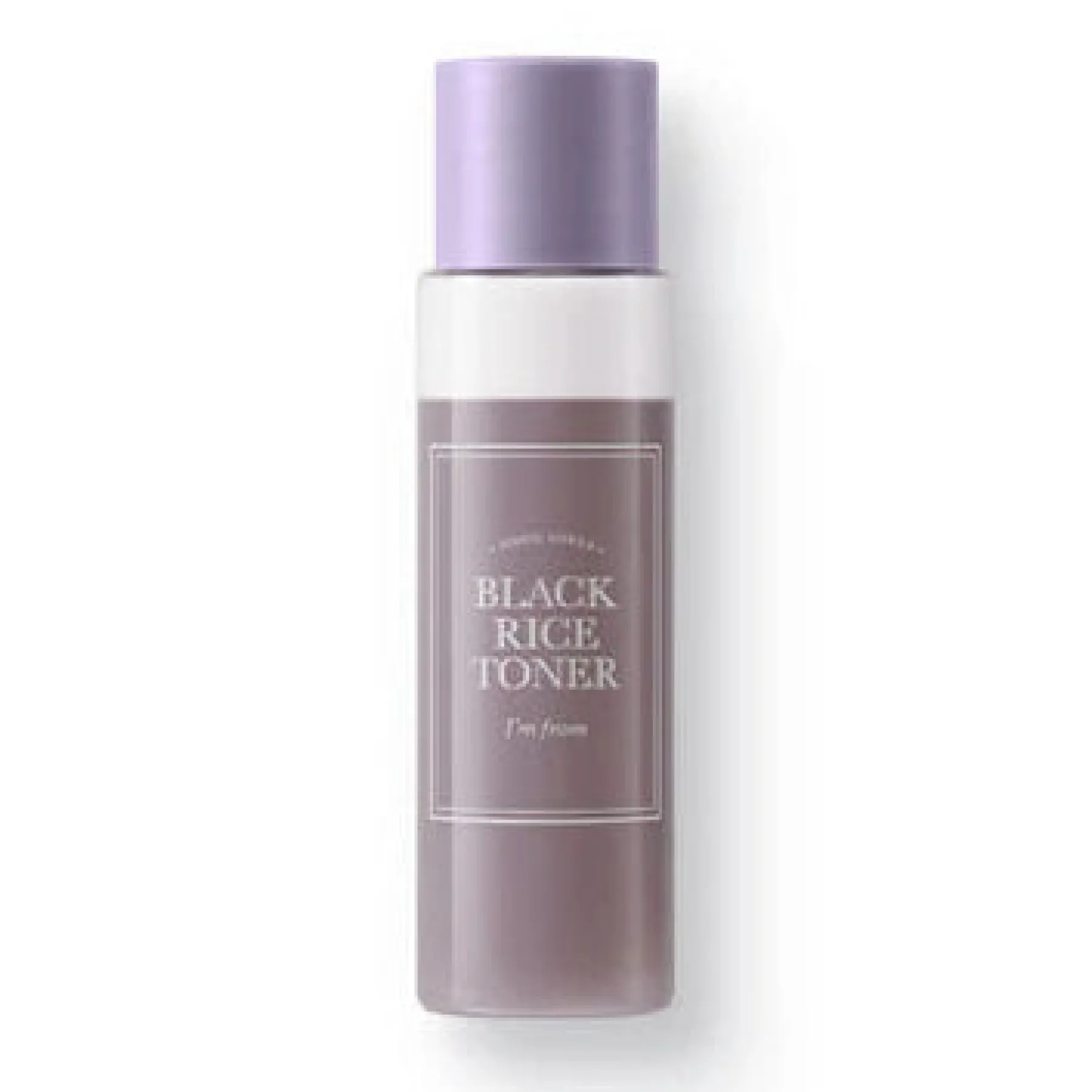 New Black Rice Toner 30 ml. Hauptzutat|Calming Toners