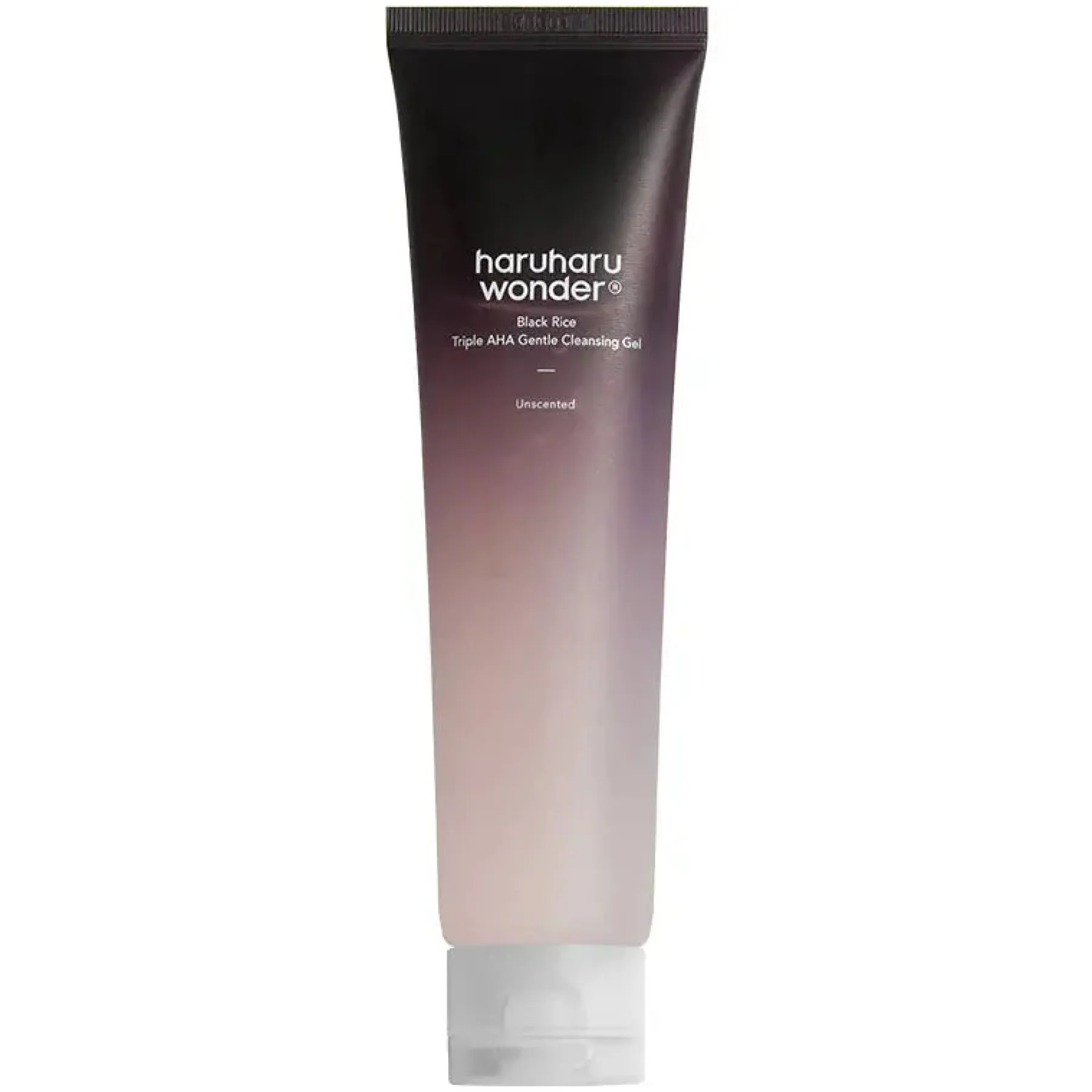 New Black RiceTriple AHA Gentle Cleansing Gel Clean Beauty|Hauptzutat
